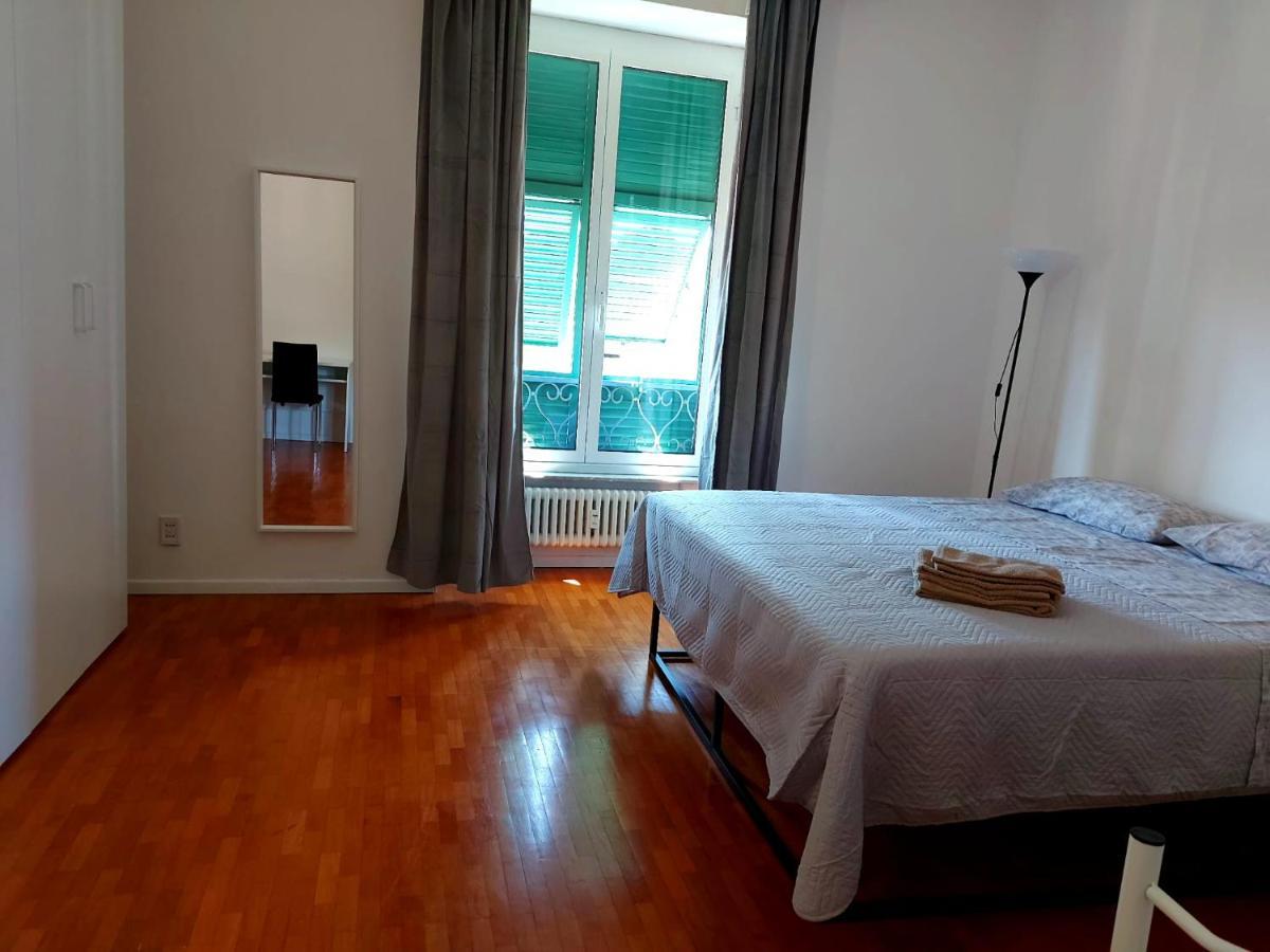 Bed and Breakfast La dulce stanza Genova Esterno foto
