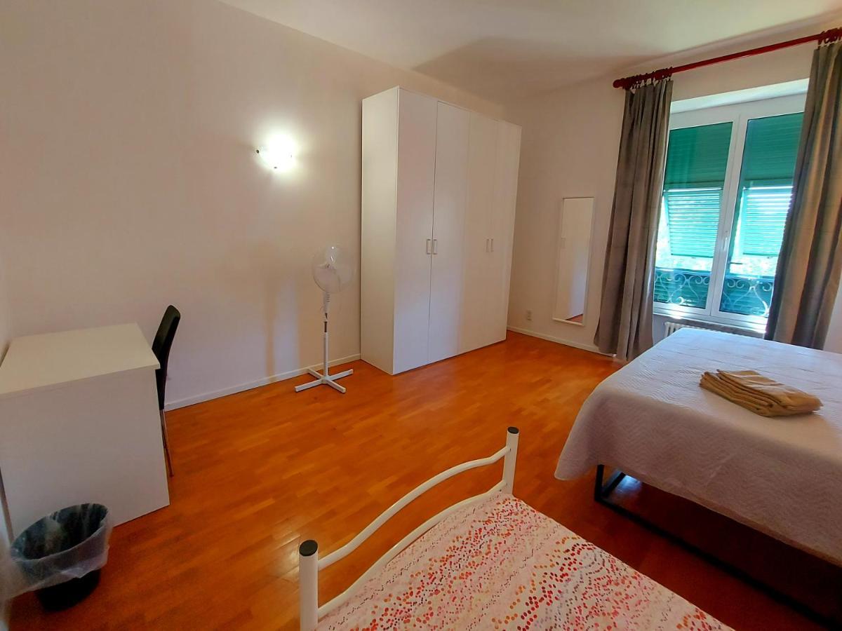 Bed and Breakfast La dulce stanza Genova Esterno foto